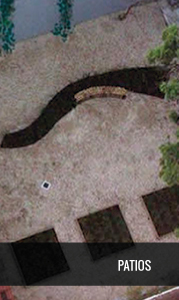 patios